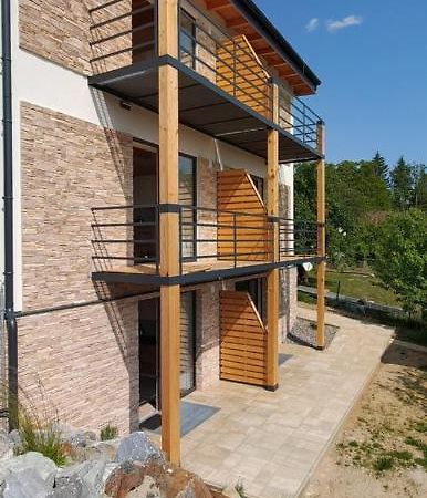 Bdapartmany Lipno nad Vltavou Esterno foto