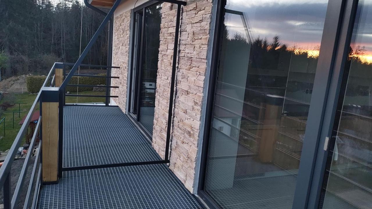 Bdapartmany Lipno nad Vltavou Esterno foto