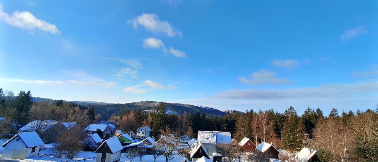 Bdapartmany Lipno nad Vltavou Esterno foto
