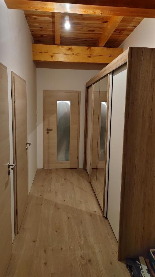Bdapartmany Lipno nad Vltavou Esterno foto