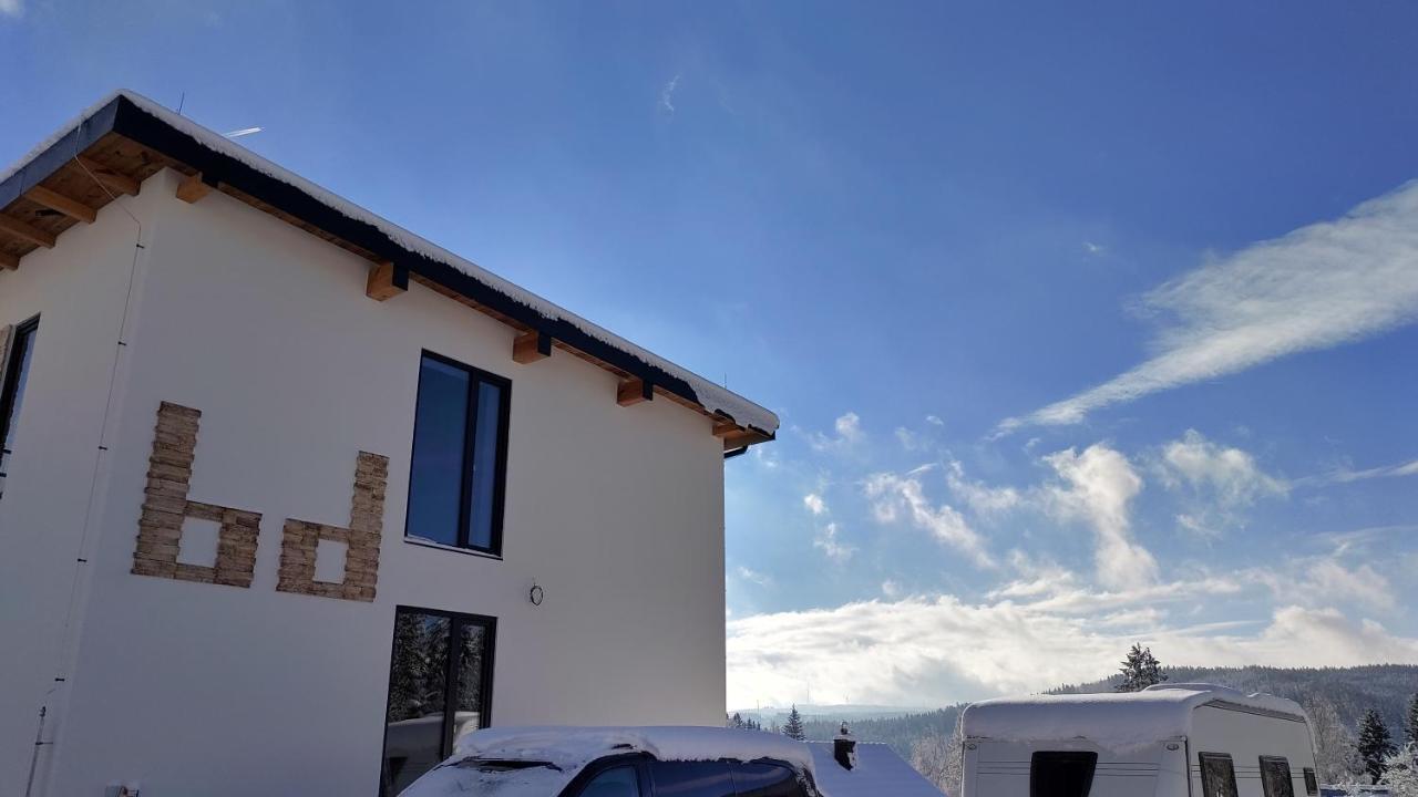 Bdapartmany Lipno nad Vltavou Esterno foto