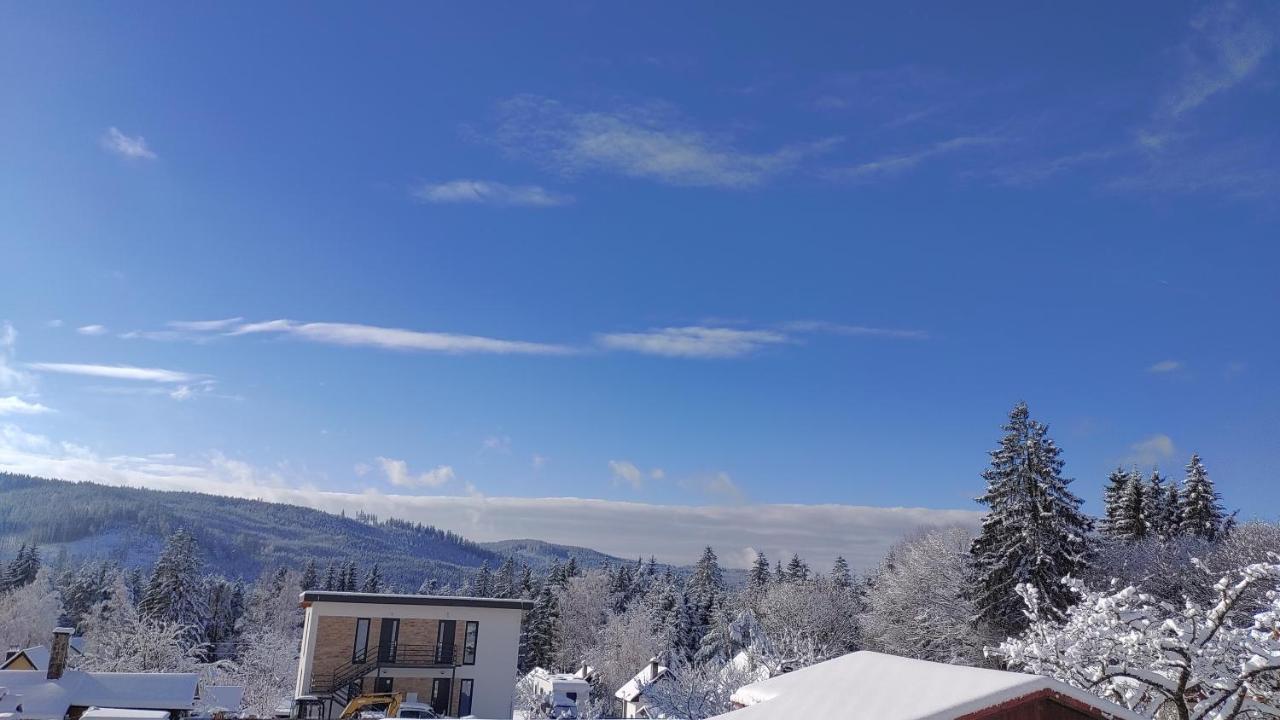Bdapartmany Lipno nad Vltavou Esterno foto