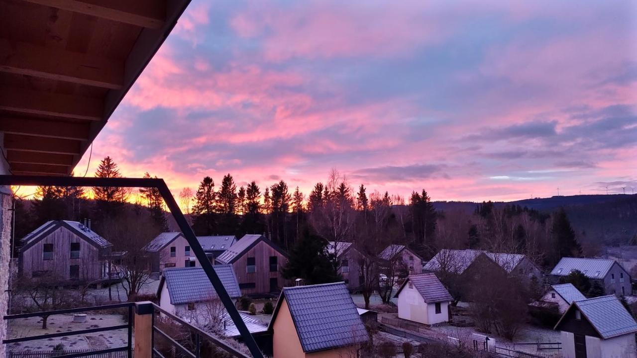 Bdapartmany Lipno nad Vltavou Esterno foto