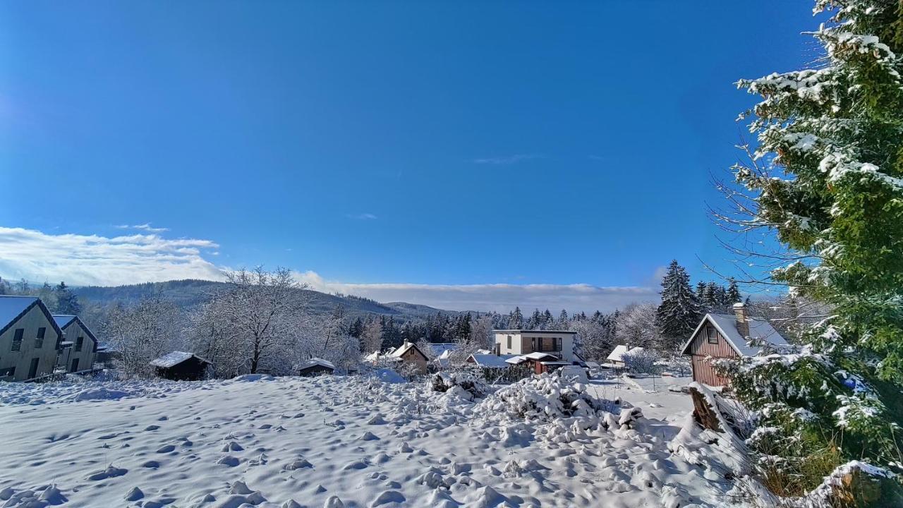 Bdapartmany Lipno nad Vltavou Esterno foto