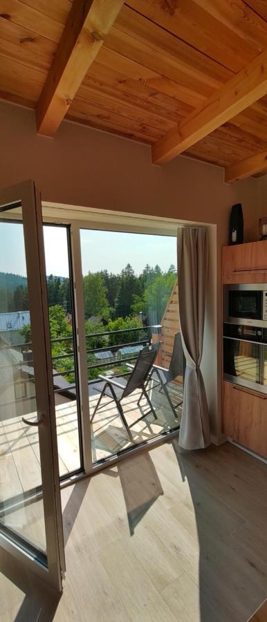 Bdapartmany Lipno nad Vltavou Esterno foto