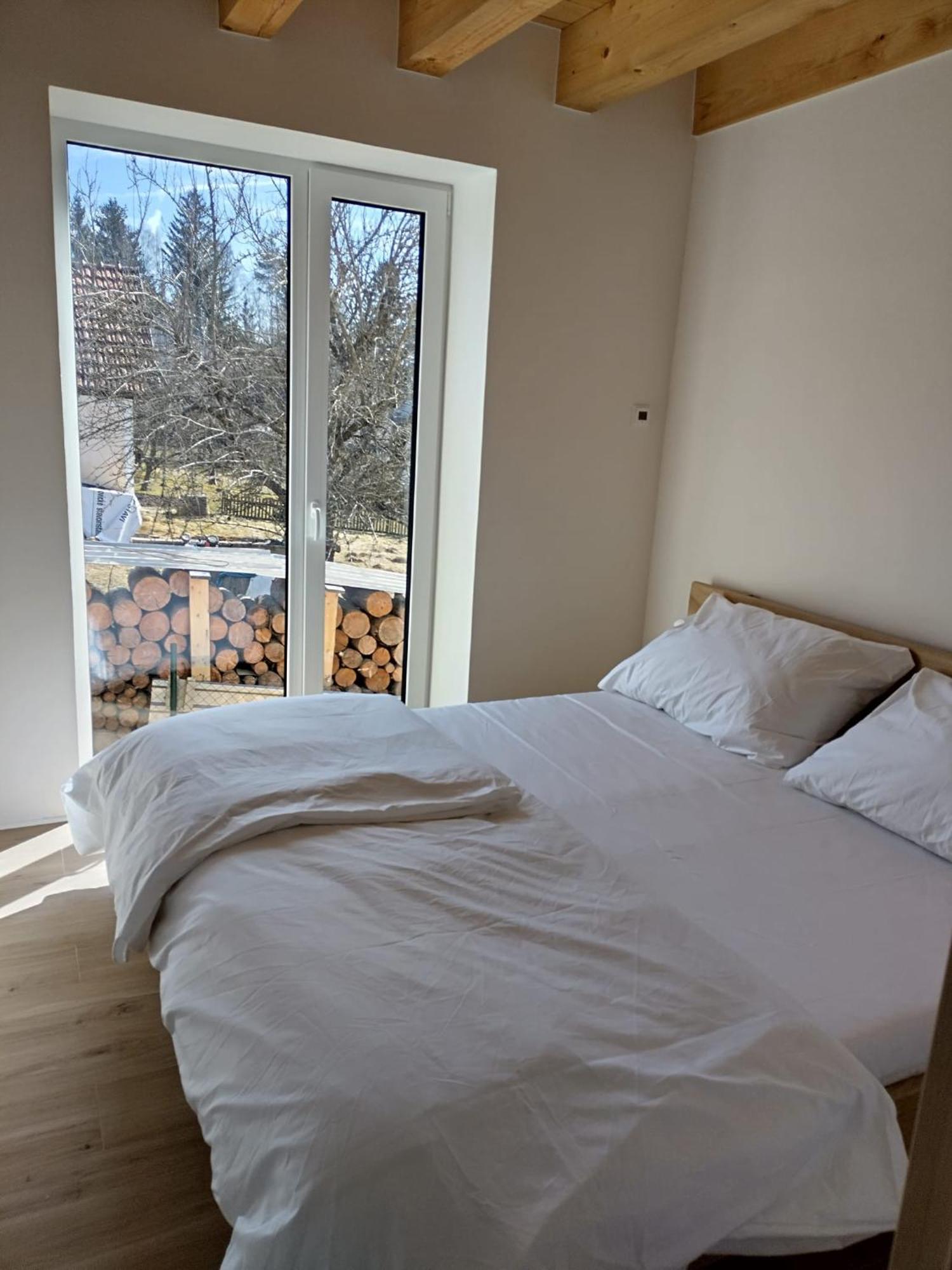 Bdapartmany Lipno nad Vltavou Esterno foto